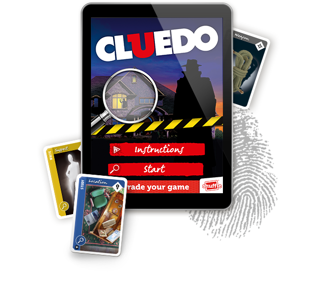 Cluedo App